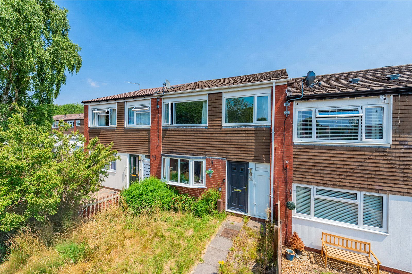 George Chetwood Court, Dawley, TF4