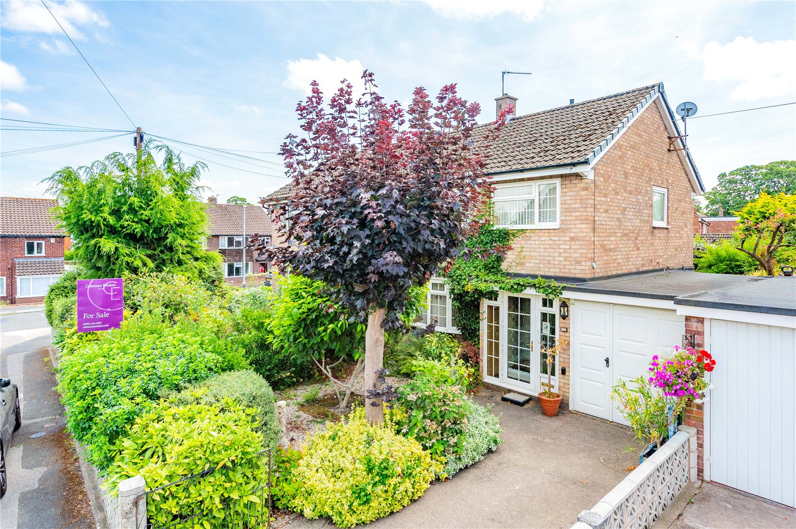 Priory Close, Wellington, TF1