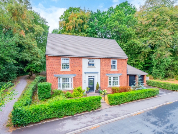 Bloomfield Crescent, Doseley, TF4