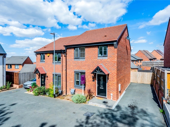 Husselbee Crescent, Lawley Bank, TF4