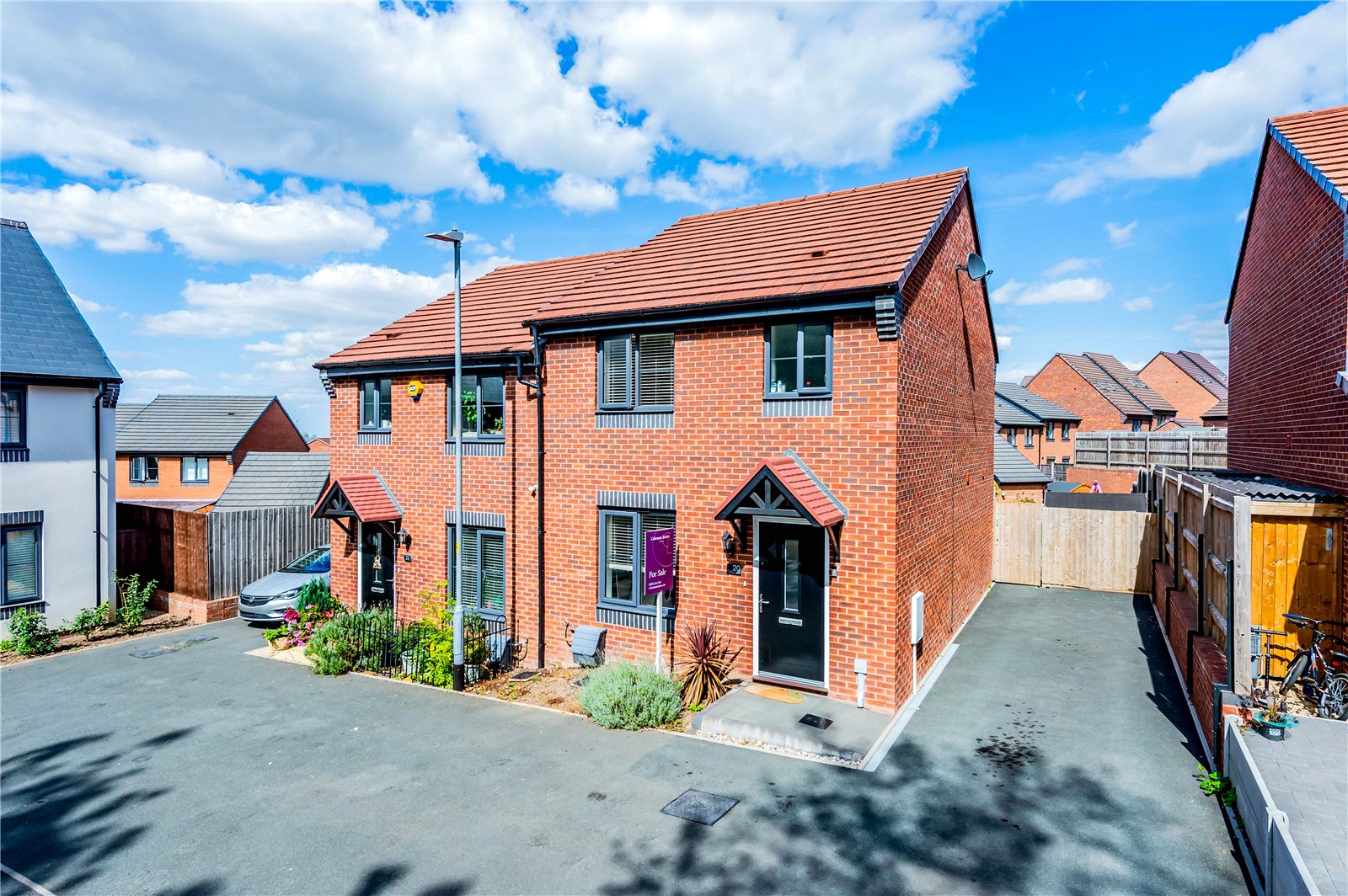 Picture No. 02 Husselbee Crescent, Lawley Bank, TF4