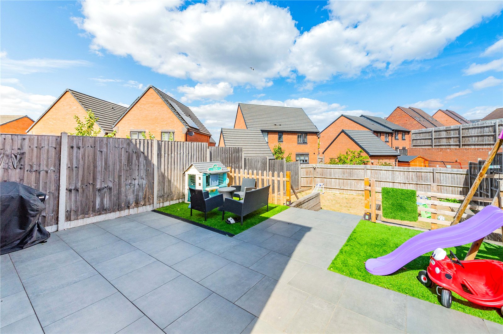 Husselbee Crescent, Lawley Bank, TF4