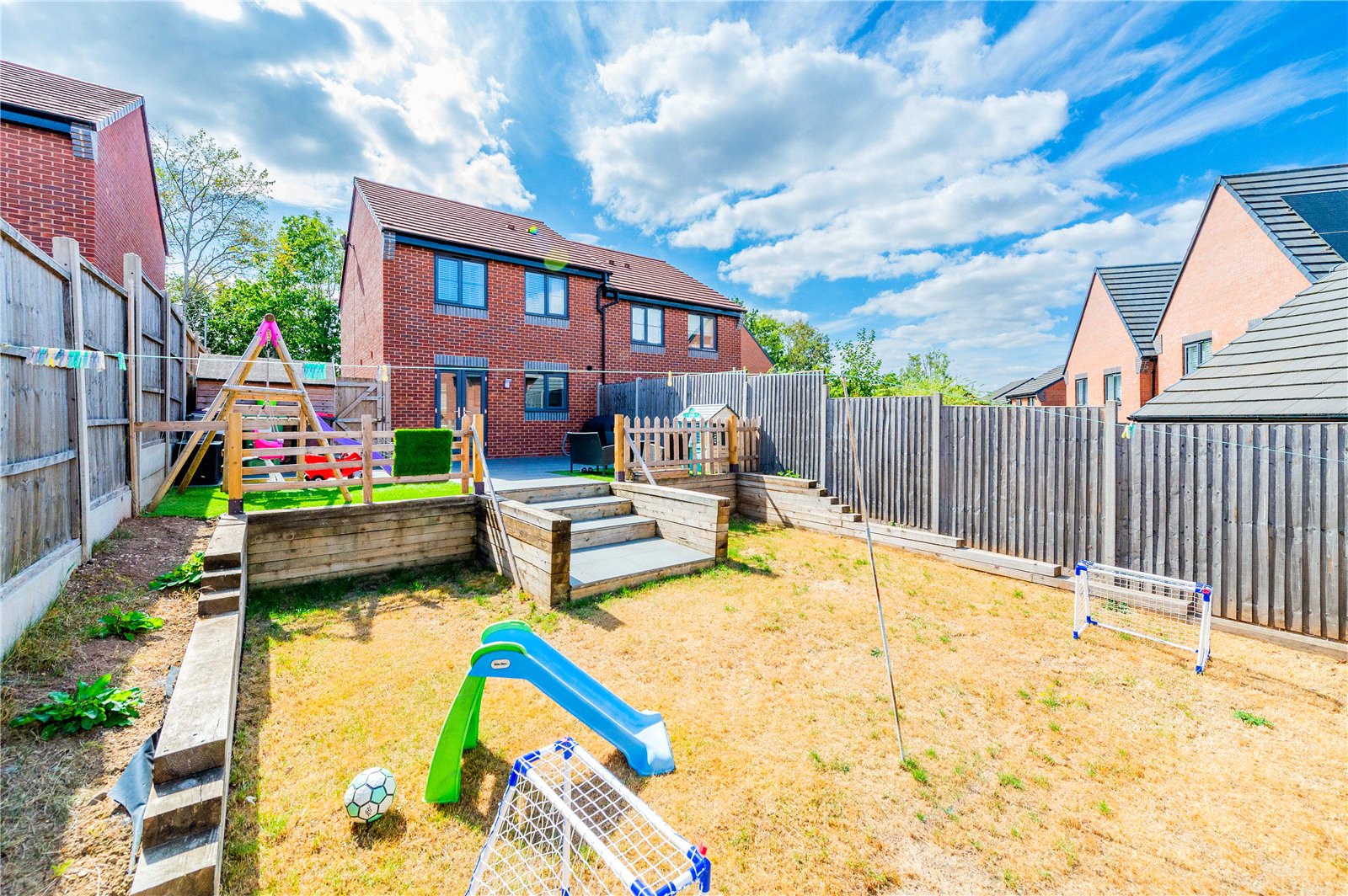 Husselbee Crescent, Lawley Bank, TF4