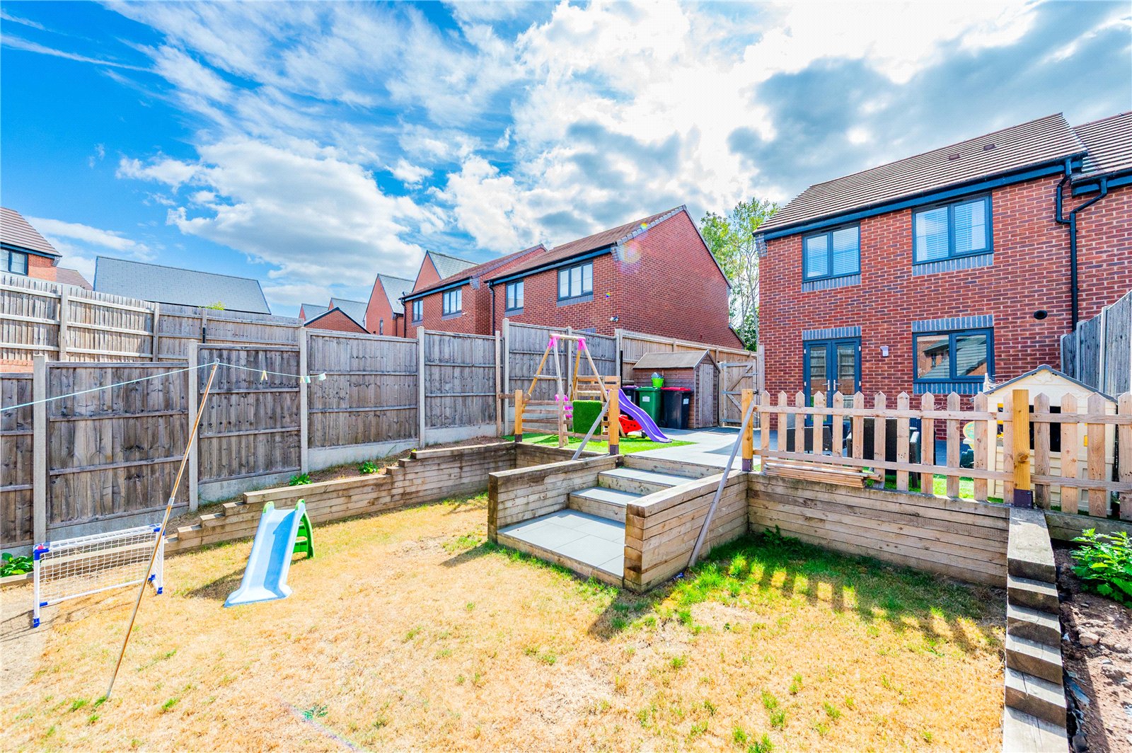 Husselbee Crescent, Lawley Bank, TF4