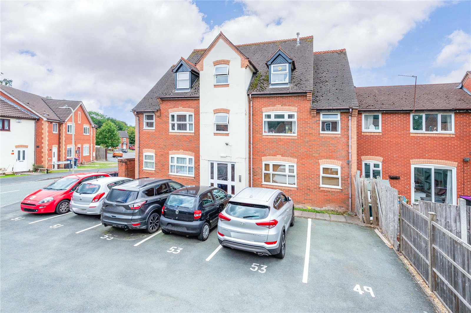 Willow Bank, Telford, TF4