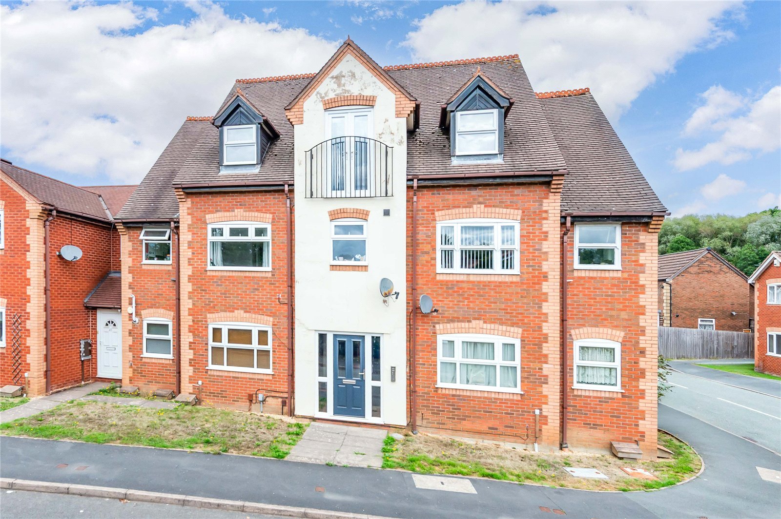 Willow Bank, Telford, TF4
