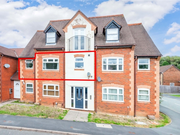 Willow Bank, Telford, TF4