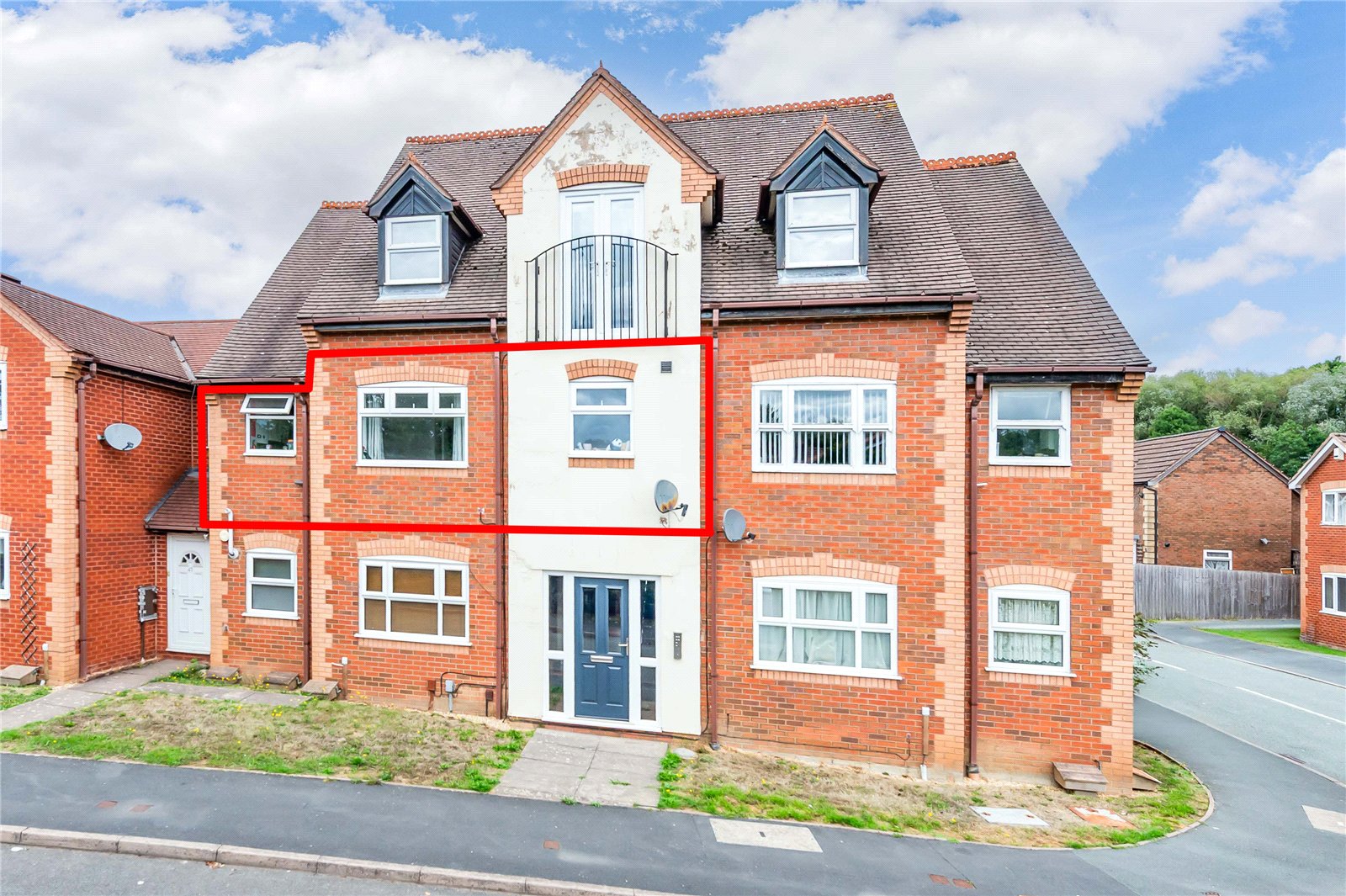 Picture No. 25 Willow Bank, Telford, TF4