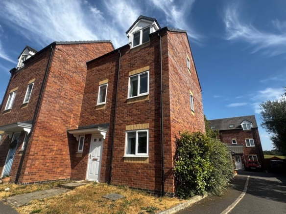 Newport Road, Woodseaves, ST20