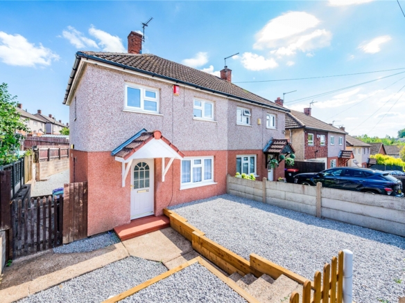 Worcester Road, Dawley, TF4