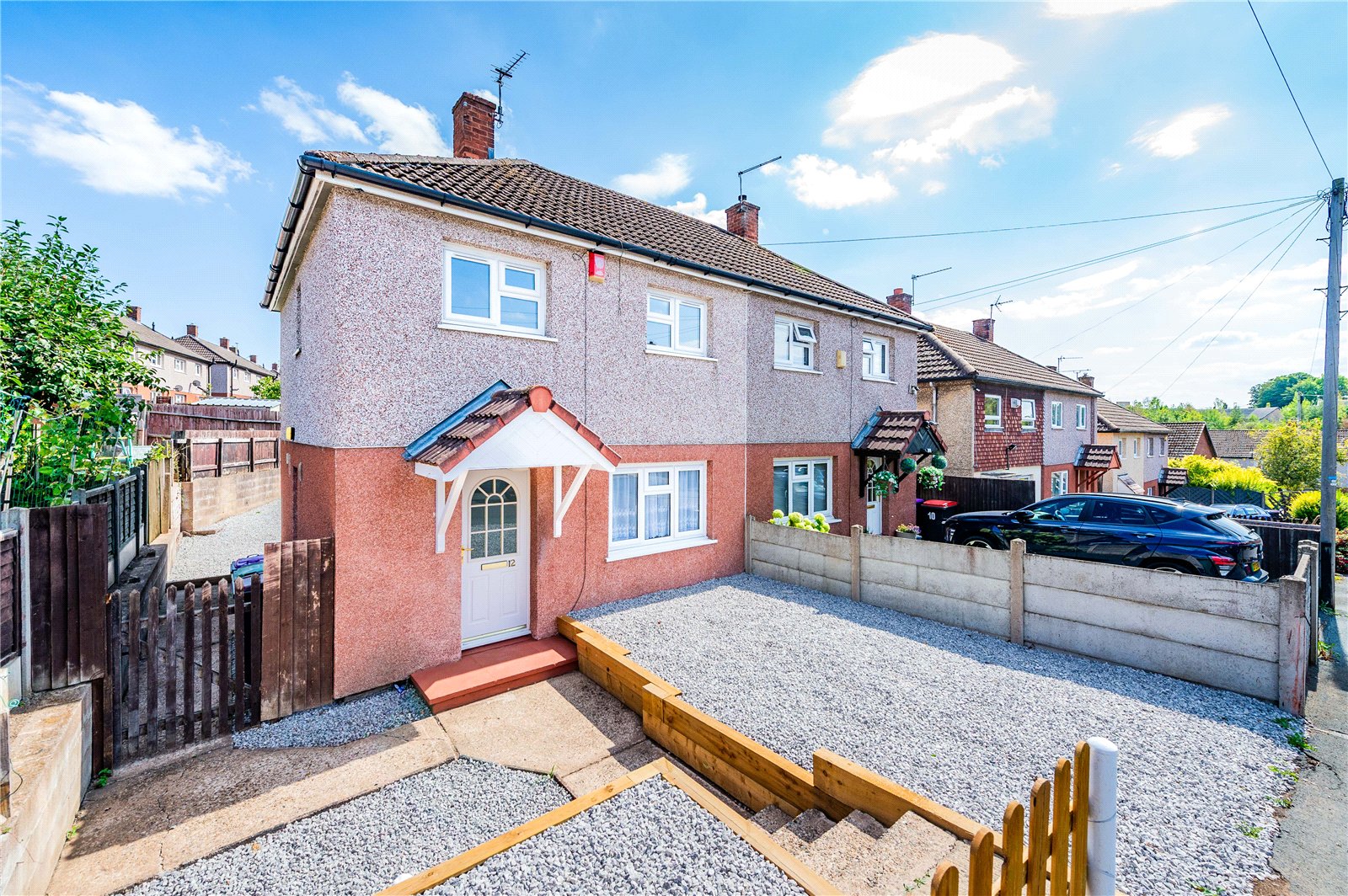 Worcester Road, Dawley, TF4