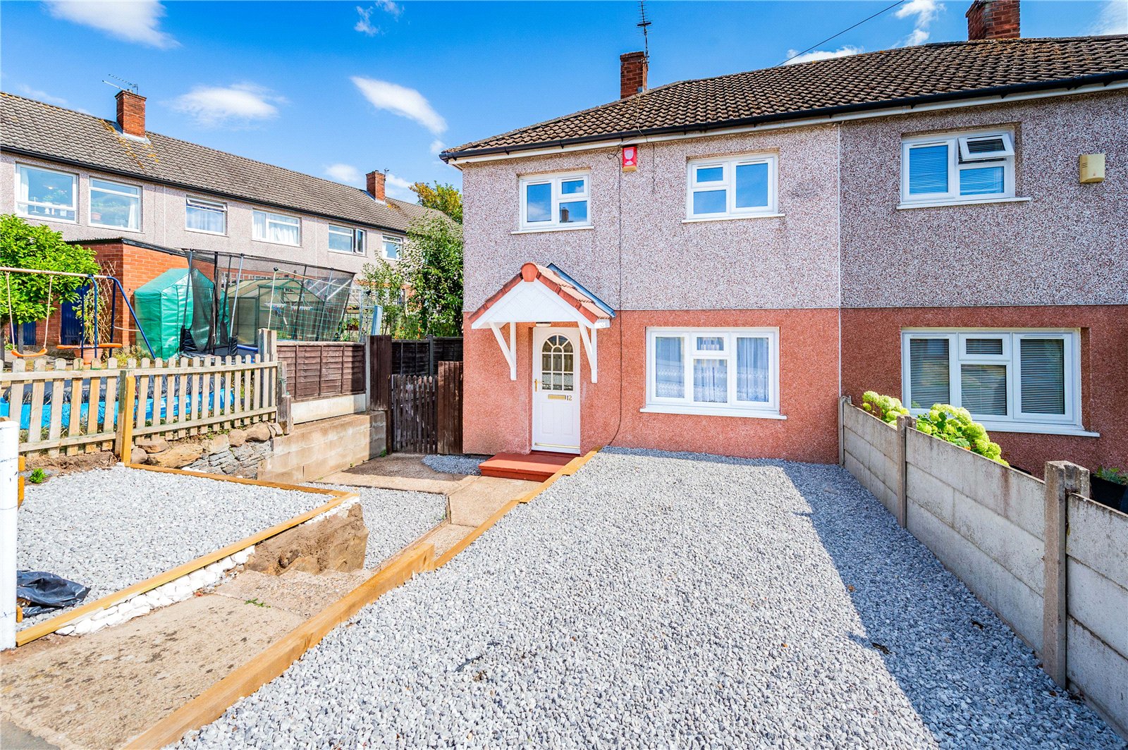 Worcester Road, Dawley, TF4