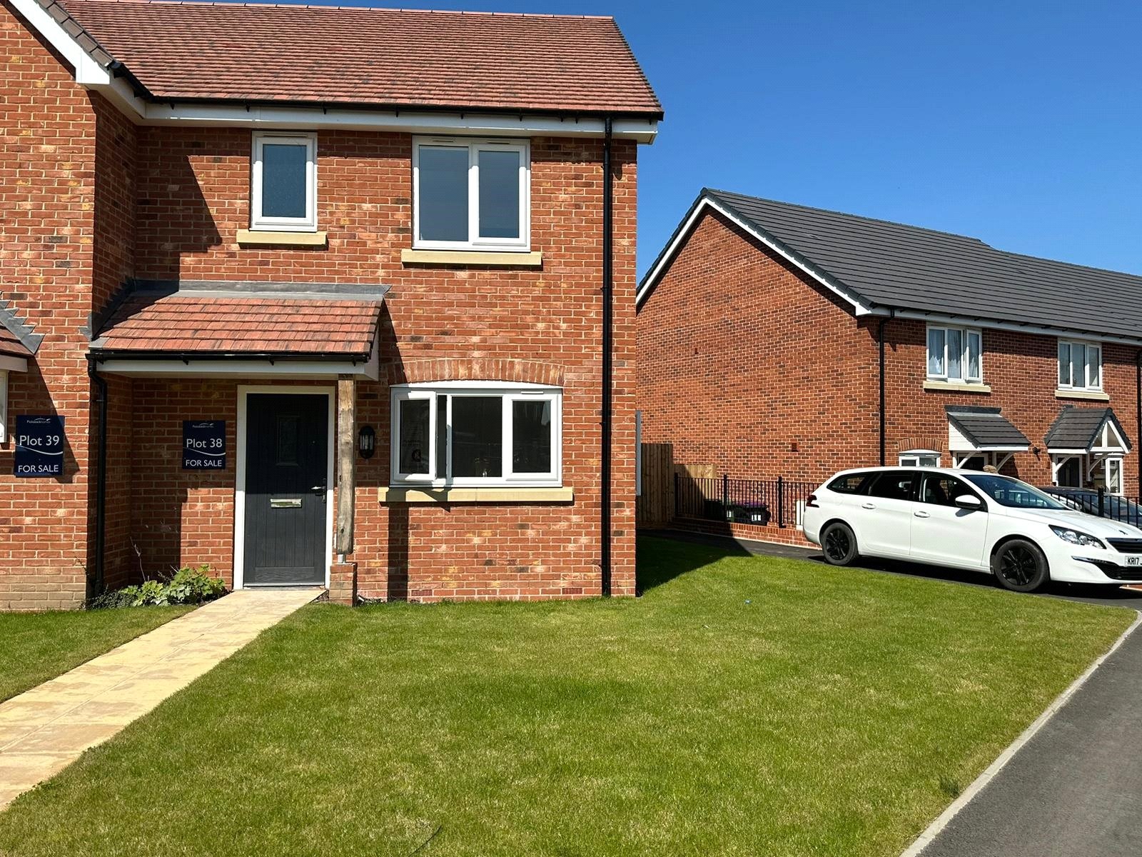 Amaryllis Drive, Apley, TF1