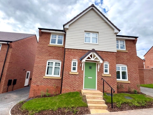 William Onions Grove, Priorslee, TF2
