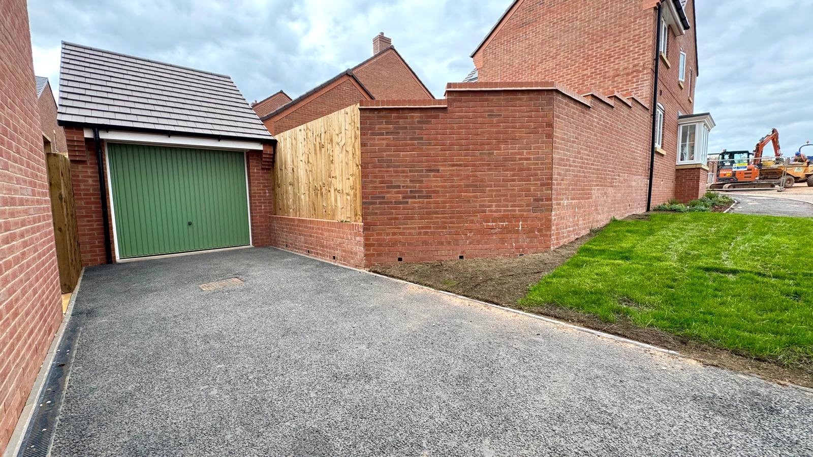 William Onions Grove, Priorslee, TF2