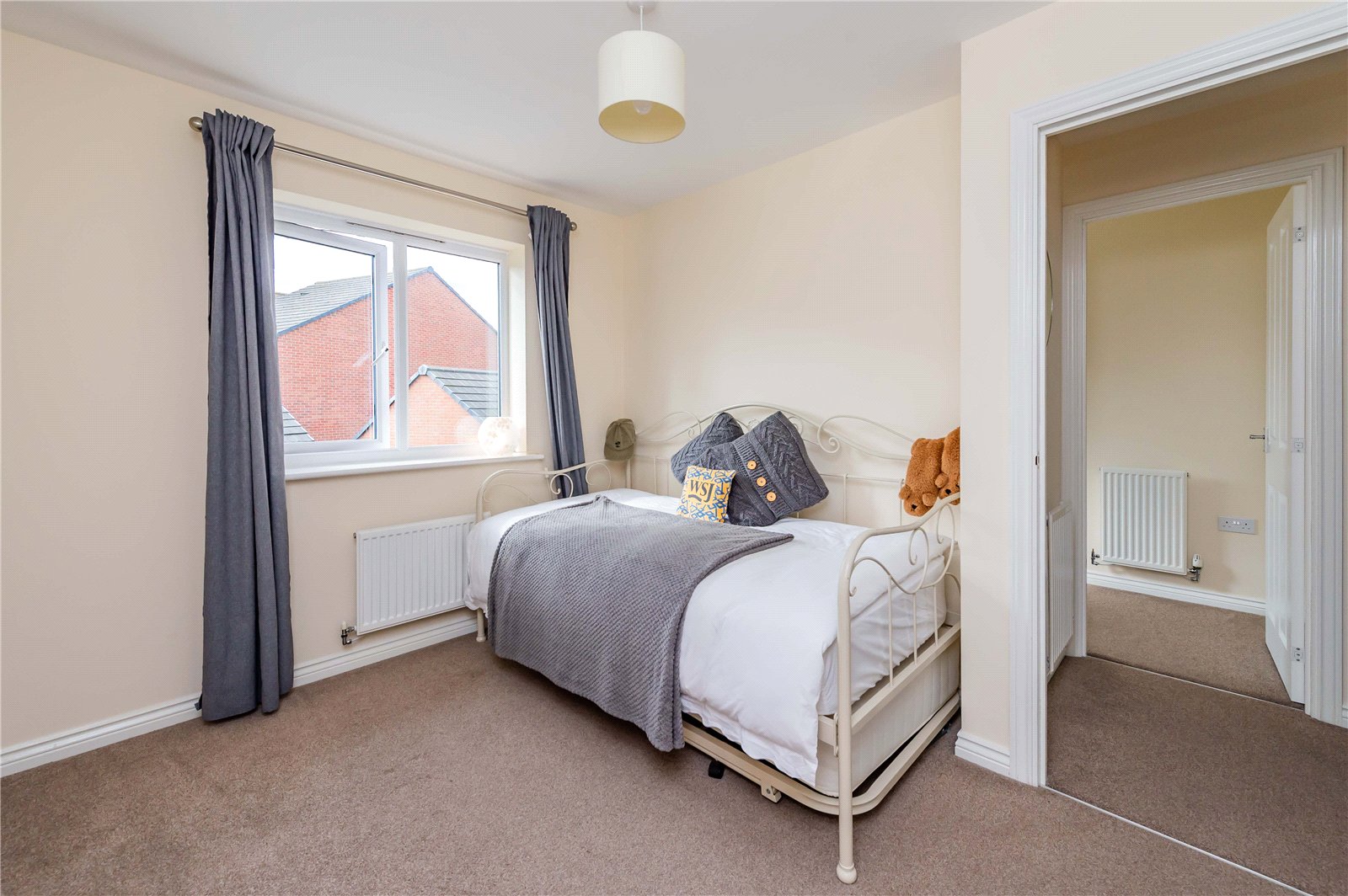 Vesey Court, Wellington, TF6
