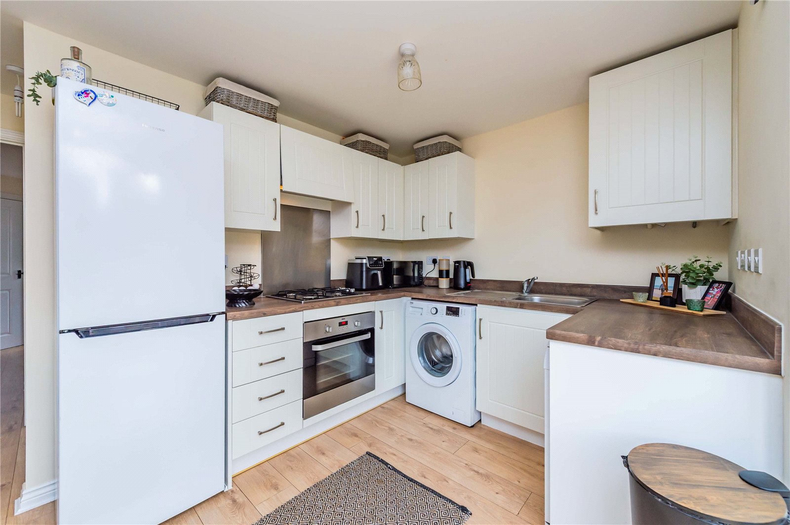 Vesey Court, Wellington, TF6