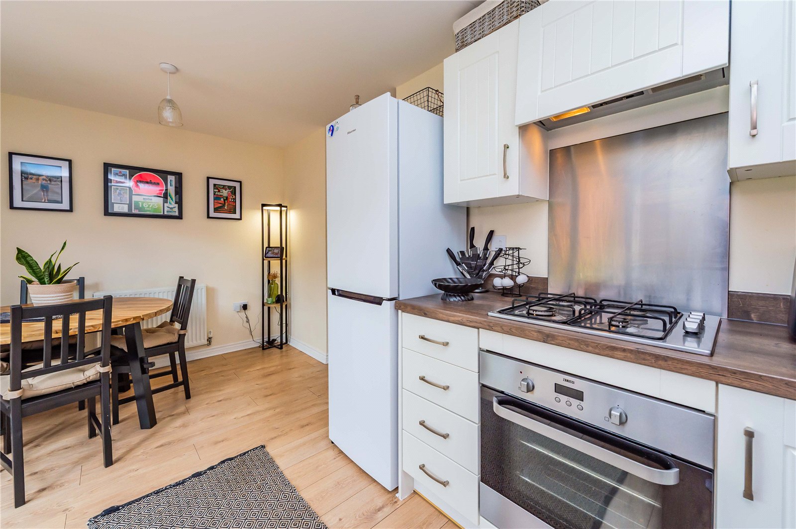 Vesey Court, Wellington, TF6