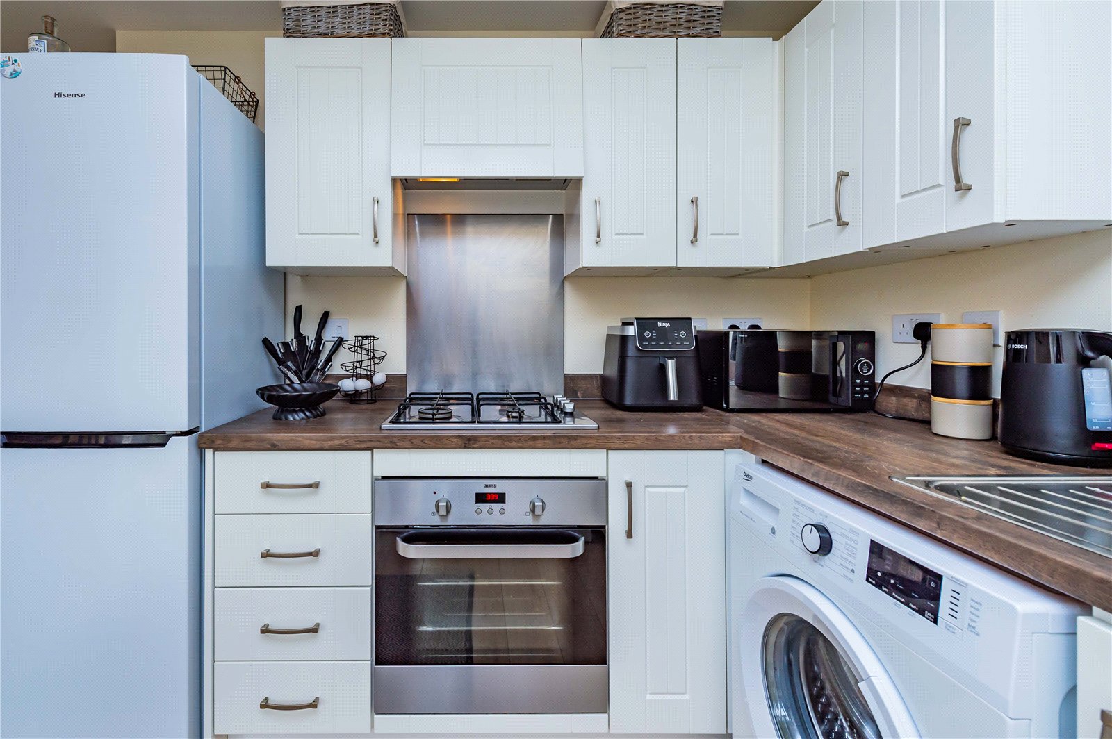 Vesey Court, Wellington, TF6