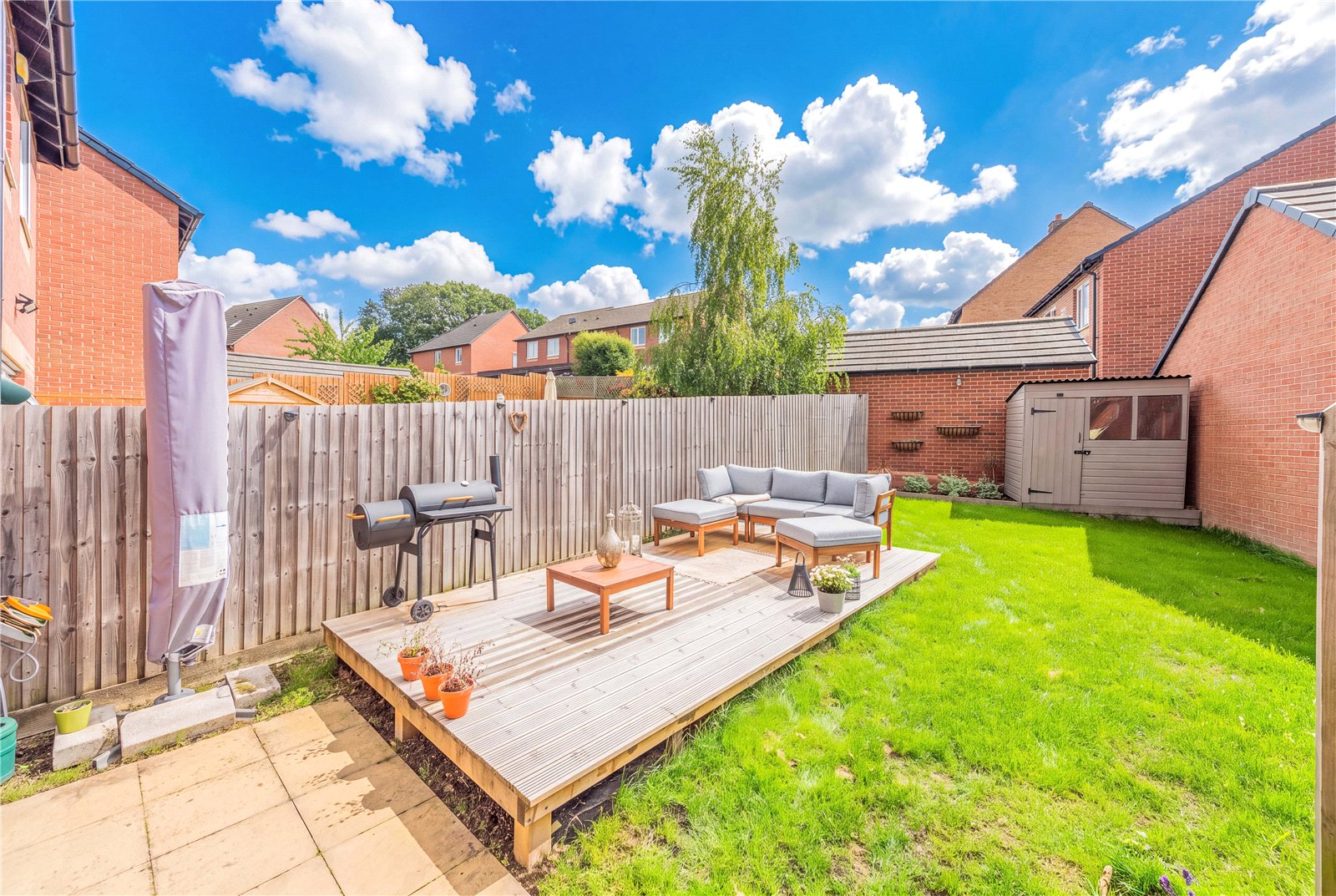 Vesey Court, Wellington, TF6