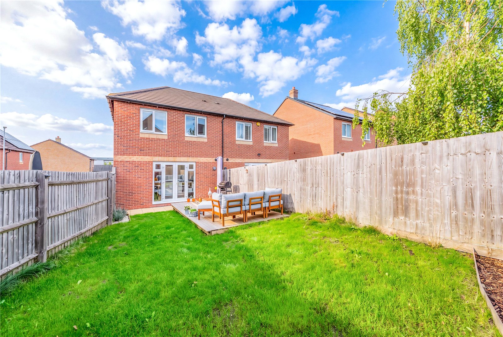 Vesey Court, Wellington, TF6