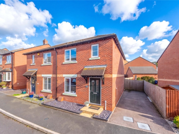 Vesey Court, Wellington, TF6